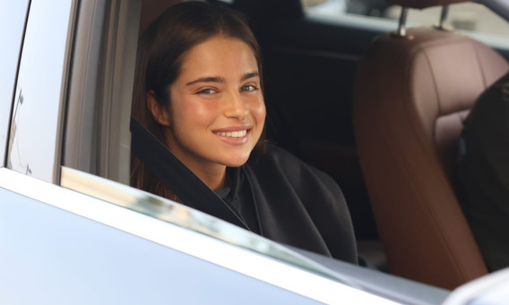 נועה קירל (צילום: דנה קופל)