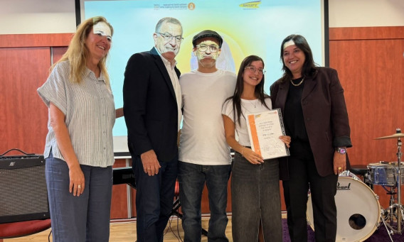 דיזנהאוז (צילום: יחצ)