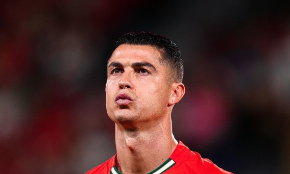 כריסטיאנו רונאלדו