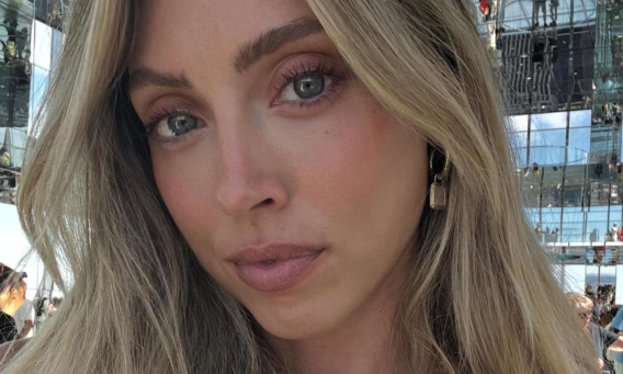 מלאני למברסקי (צילום: אינסטגרם)