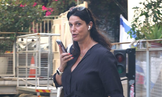 אפרת רייטן (צילום: פול סגל)