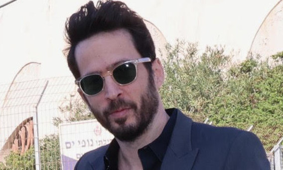 עידו רוזנבלום (צילום: עזרא לוי)