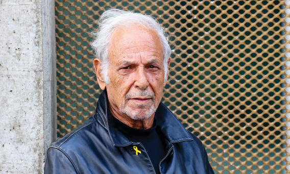 אושיק לוי (צילום: שלומי יוסף)