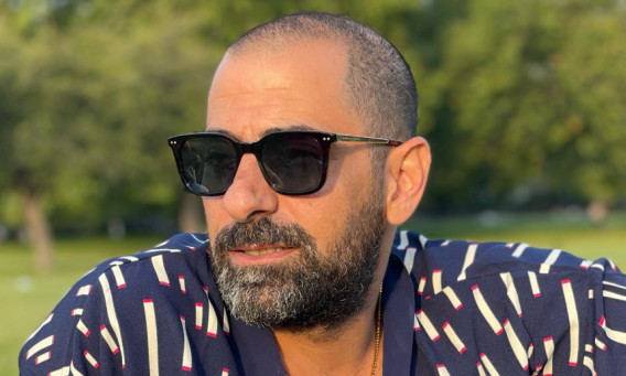 אסי ישראלוף (צילום: מתוך אינסטגרם)