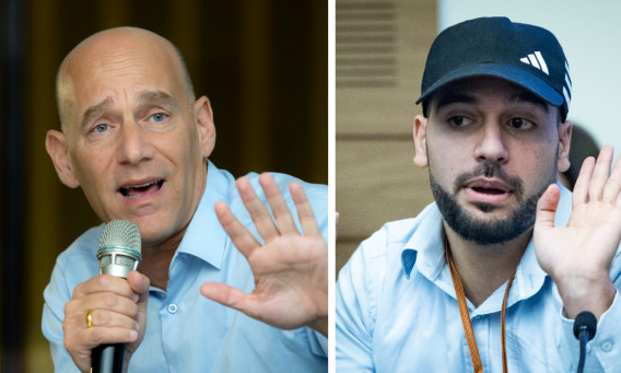 מרדכי דוד, גיא פלג