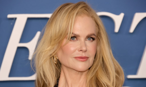 ניקול קידמן (צילום:  Kevin Winter/Getty images)