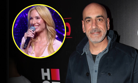 דניאלה לוגסי, קובי מימון (צילום: פרטי,אור גפן,צילום מסך)