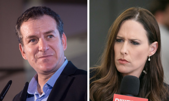 יונית לוי, דני קושמרו