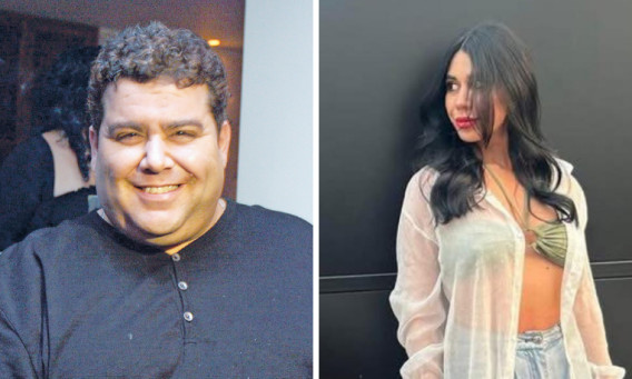 אבי ביטר וחן פאר (צילום: אבי ביטר: אמיר מאירי, חן פאר: רן כליף)