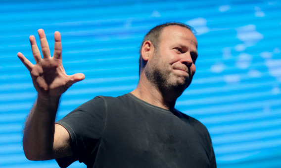 אדיר מילר (צילום: Moshe Shai/FLASH90)