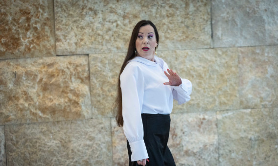 טלי גוטליב (צילום: יונתן זינדל פלאש 90)