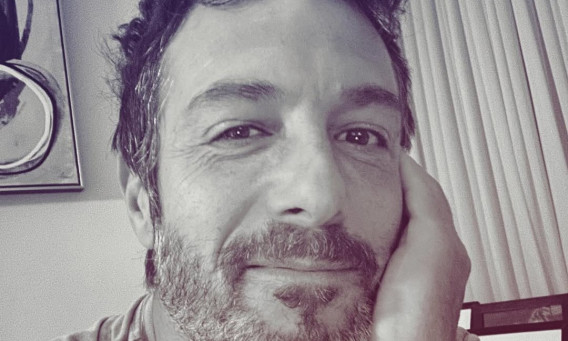 רון שחר (צילום: אינסטגרם)