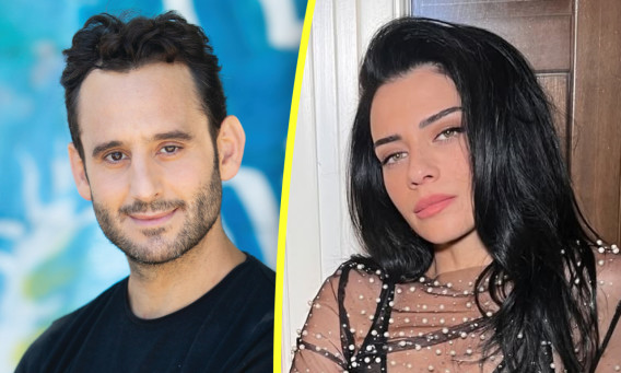 נינט טייב, גלעד שלמור (צילום: יוסי אלוני,שגיא דהרי)