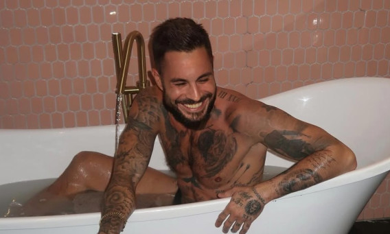 טום אביב (צילום: אינסטגרם)