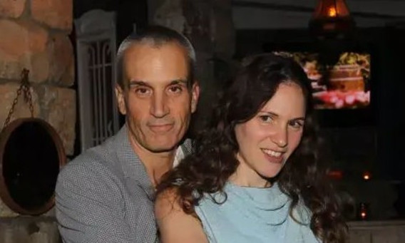 אברי גלעד ונעמה שוחט (צילום: אביב חופי)