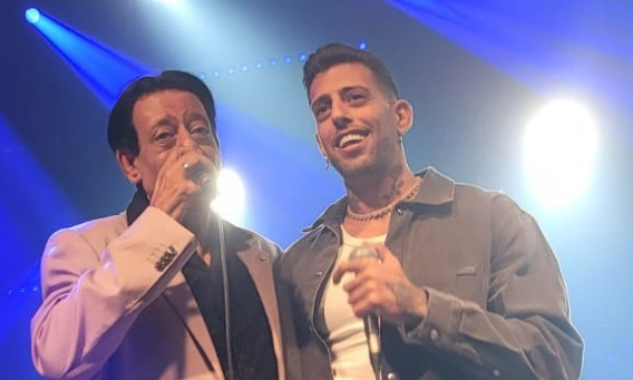 בן אל ושימי תבוריבן אל ושימי תבורי (צילום: יחצ)