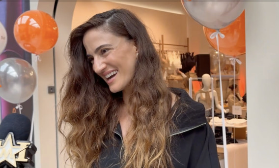 רונה לי שמעון (צילום: מערכת TMI)