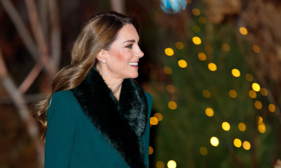 קייט מידלטון (צילום: Max Mumby/Indigo/Getty Images)