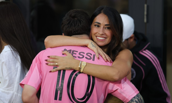 אנטונלה רקוזו (צילום: Maddie Meyer/Getty Images)