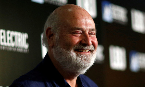 הבמאי והשחקן רוב ריינר (צילום: רויטרס)