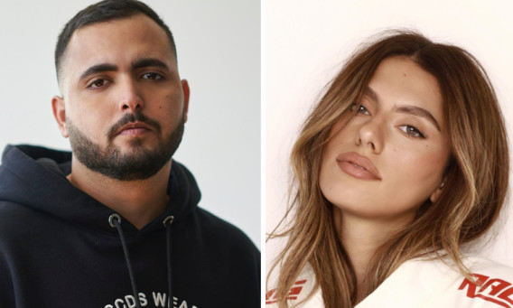 אודיה אזולאי, אושר כהן (צילום: טל עבודי,שי כהן ארבל)