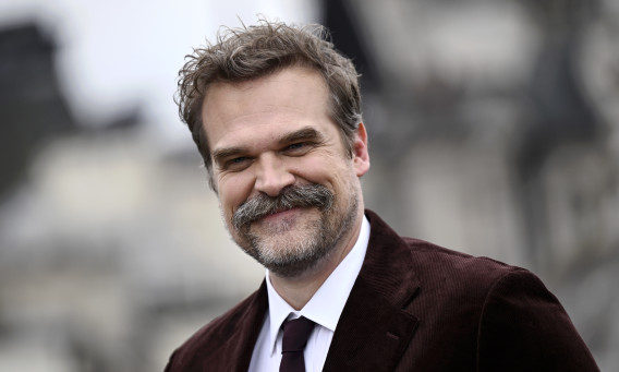 דיוויד הארבור (צילום: Gareth Cattermole/Getty Images)