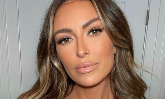 פאולינה גרצקי (צילום: צילום מסך מאינסטגרם)