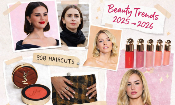 הטרנדים של 2025 שימשיכו לשנה הבאה (צילום: Getty images)