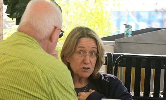 אילנה דיין (צילום: פול סגל)