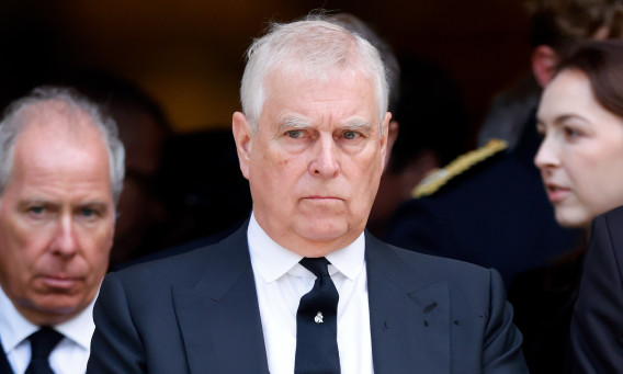 הנסיך אנדרו (צילום: Photo by Max Mumby/Indigo/Getty Images)