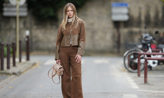טנרד החום שוקולד: אול אובר (צילום: GettyImages, Edward Berthelot/Getty Images)