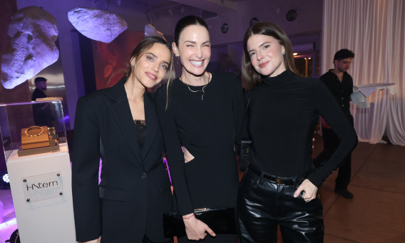 לירון ויצמן, יעל גולדמן ורותם סלע (צילום: רפי דלויה)