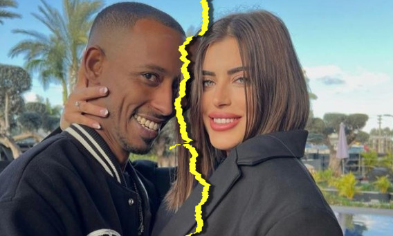 ספיר ואברהם אקלום (צילום: צילום מסך אינסטגרם)