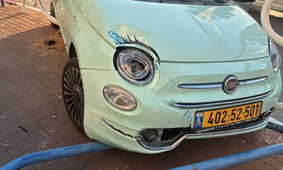 הרכב של שלקה (צילום: פרטי)