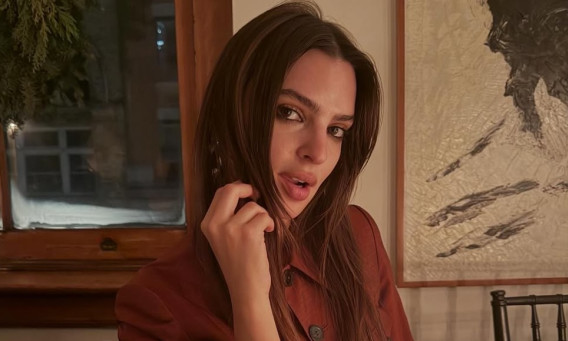 אמילי רטאייקאוסקי (צילום: אינסטגרם)