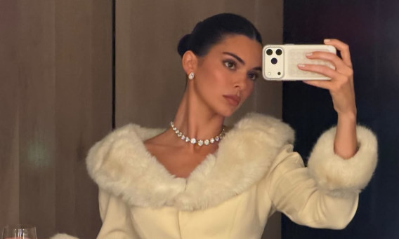 קנדל ג'נר (צילום: אינסטגרם)