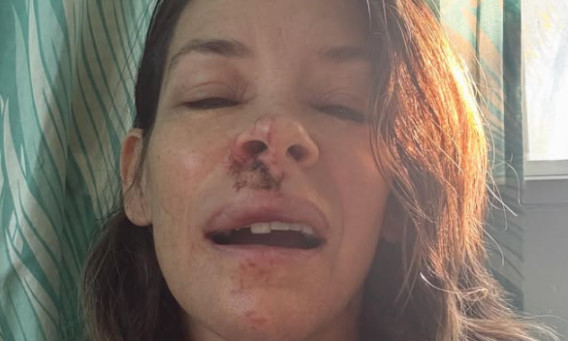 אוונג'לין לילי