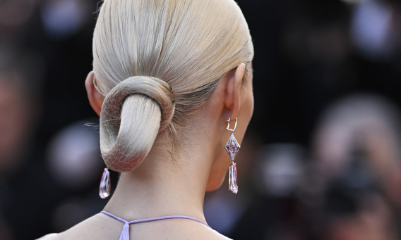 טרנדים בשיער 2026 (צילום: Gareth Cattermole/Getty Images)