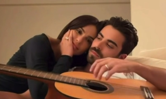 מיכל הקטנה ויהודה בוחבוט