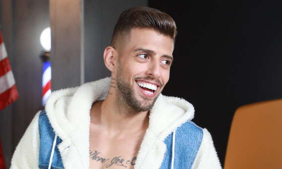 בן אל תבורי (צילום: דנה קופל)