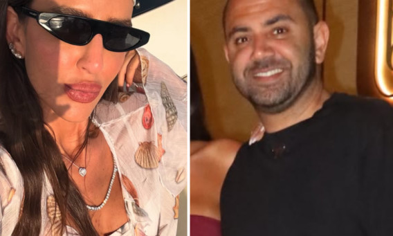 עינב בובליל ובעלה (צילום: צילום מסך אינסטגרם)