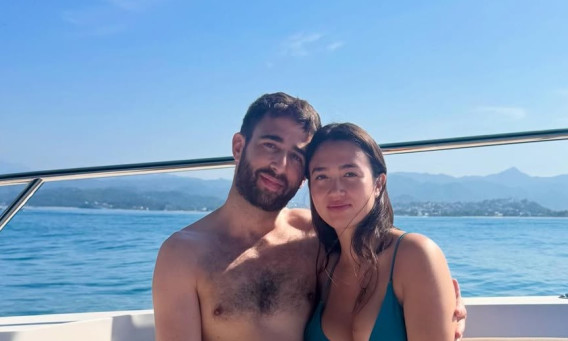 נועה ארגמני ואבינתן אור (צילום: אינסטגרם)