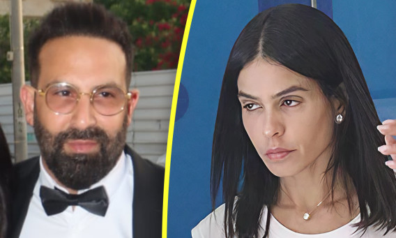 מיכל הקטנה, ניר ויצמן (צילום: ניר פקין,פול סגל)