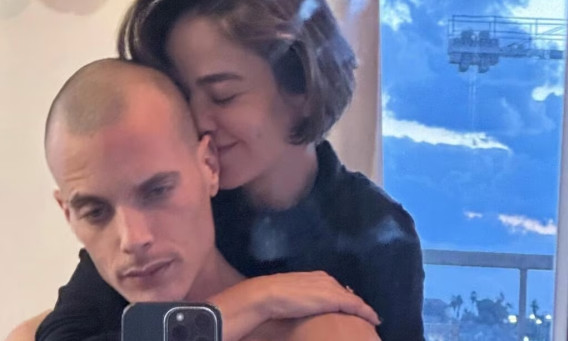 דודו פארוק ובת חן סבג (צילום: אינסטגרם)