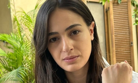 לוסי איוב (צילום: צילום מסך אינסטגרם)