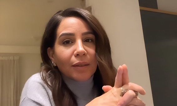 יעל פוליאקוב (צילום: אינסטגרם)