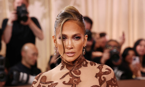 ג׳ניפר לופז (צילום: Michael Tran / AFP via Getty Images)