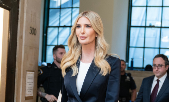 איוונקה טראמפ (צילום: שאטרסטוק)