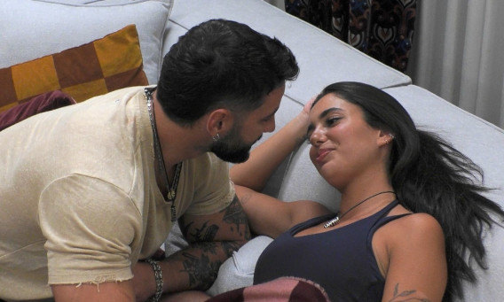 דביר וליה מחליטים להישאר ביחד באהבה חדשה