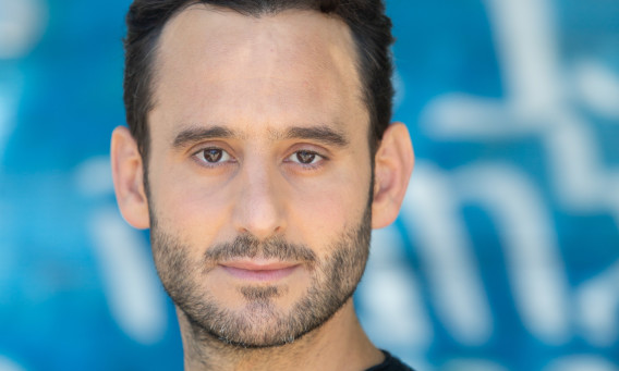 גלעד שלמור (צילום: יוסי אלוני)